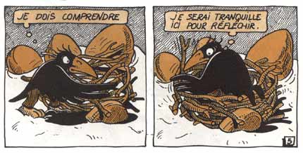 Annie Mal, by Jean-Claude Denis