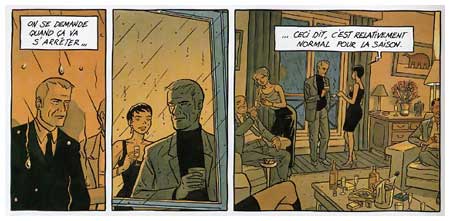 Quelques Mois à l'Amélie, by Denis