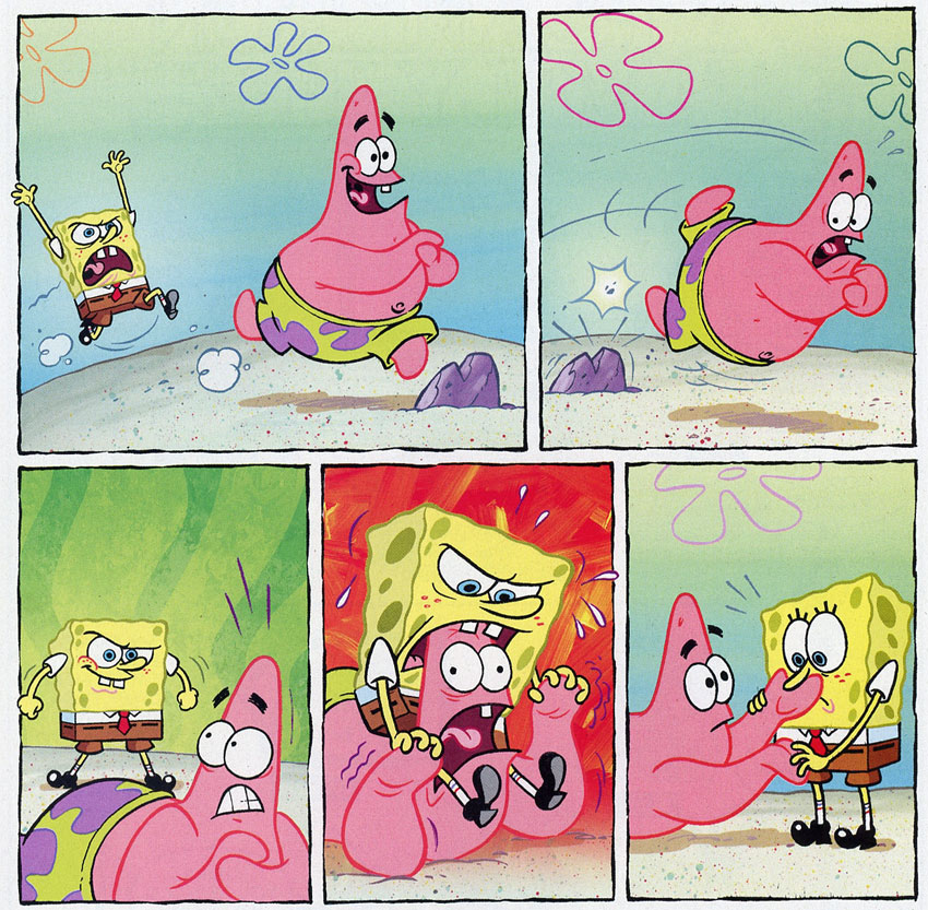 Ed, Edd 'n' Eddy, by Vincent Deporter