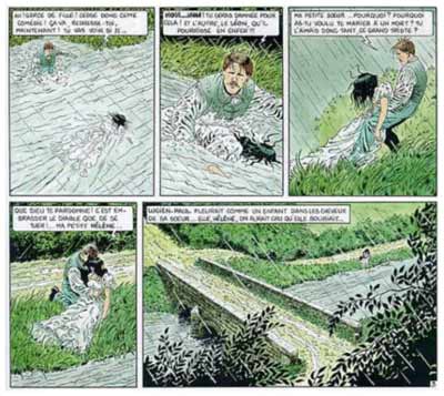 Souvenirs de Toussaint, by Francois Dermaut