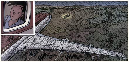 Jimmy Tousseul, by Daniel Desorgher