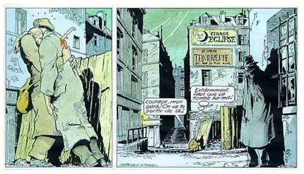 Louis la Guigne, by Jean-Paul Dethorey