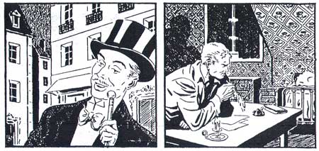 Bel Ami, by René Detire