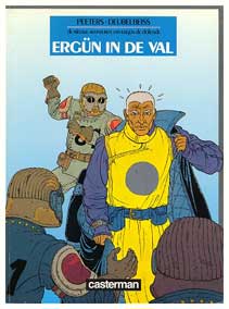 Erg&uuml;n, by Patrick Deubelbeiss