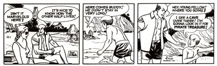 Joe Palooka, by Tony Di Preta (1973)