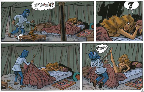 Johanna, by Bruno Di Sano