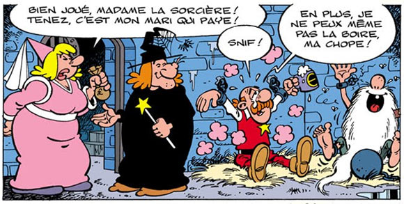 Robin Dubois by Miguel Diaz Vizoso