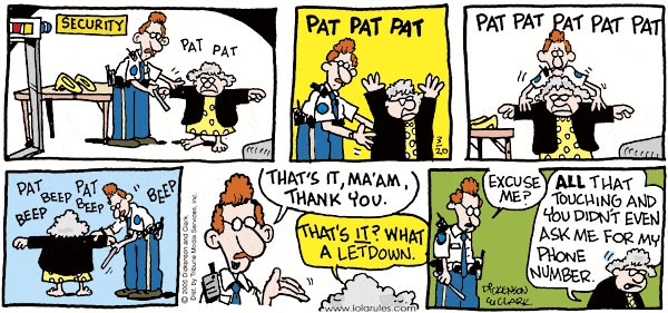 Lola by Steve Dickenson