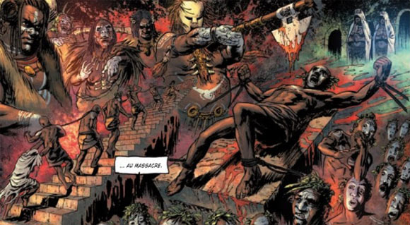 King Solomon's Mines by Dim D