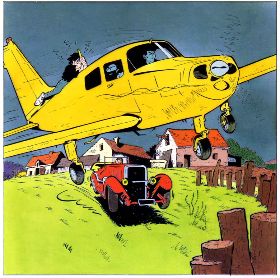 Fred et Alfred by F. Dimberton