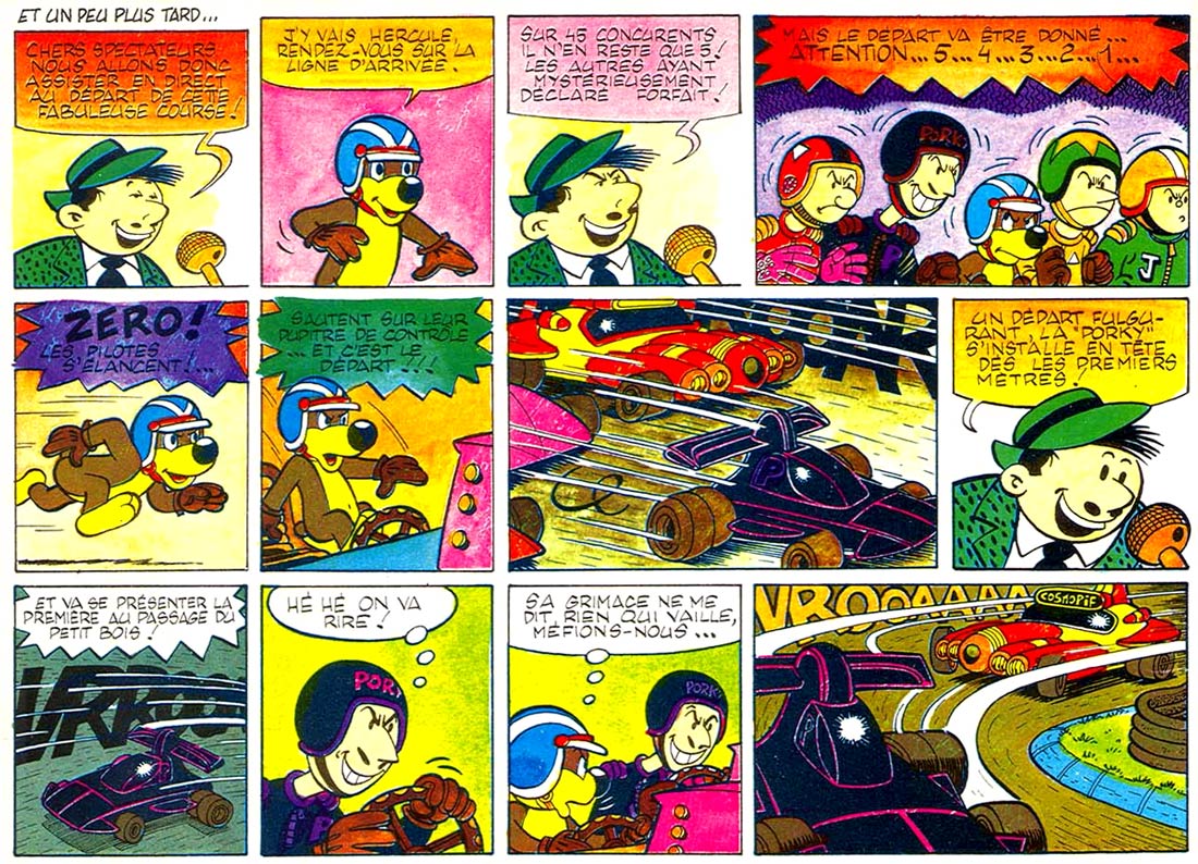 Pif by François Dimberton