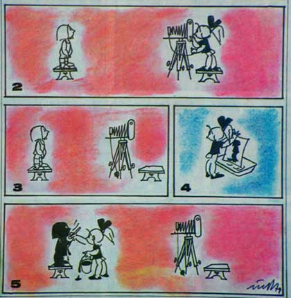 Malkoto Anche by Todor Dinov