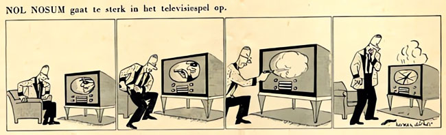 Nol Nosum, by Herman Dirker