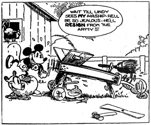 Lost on a Desert Island by Walt Disney and Ub Iwerks