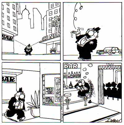 Ljuba Truba, by Milorad Dobric