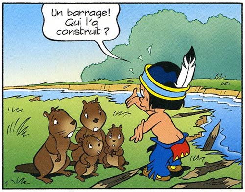 Hiawatha by Valentin Domenech