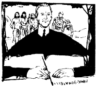 Franco Donatelli by himself