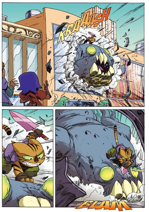 Angus by Regis Donsimoni