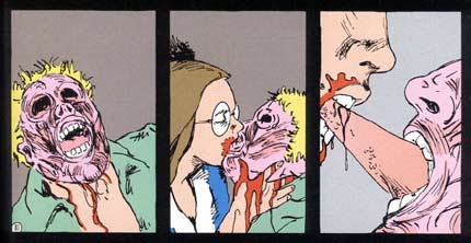 Sandman: 'A Game of You', by Colleen Doran