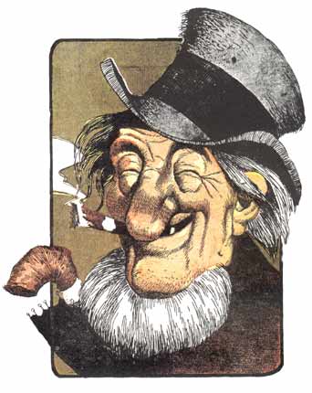 Johnny Wise, by Tad Dorgan 1902