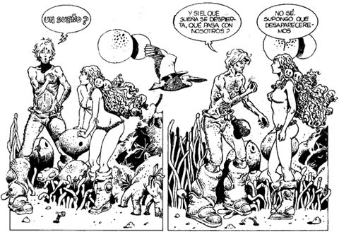 comic from Superhumor by Alberto Dose