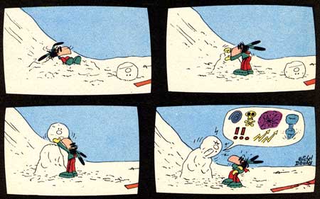 Plumoo by Michel Douay