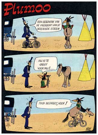 Plumoo by Michel Douay