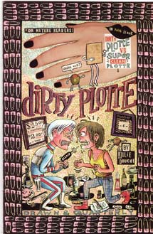 cover by Julie Doucet