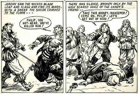 Highway Blade by Cecil Langley Doughty