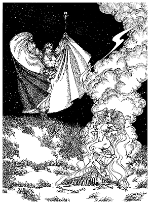 Metamorphosis, by Lela Dowling