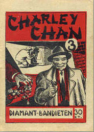Charley Chan, by Nico Draak