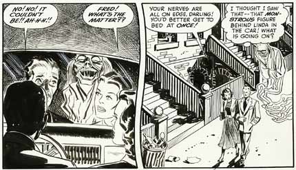 Witch Tales, by Bill Draut (1951)