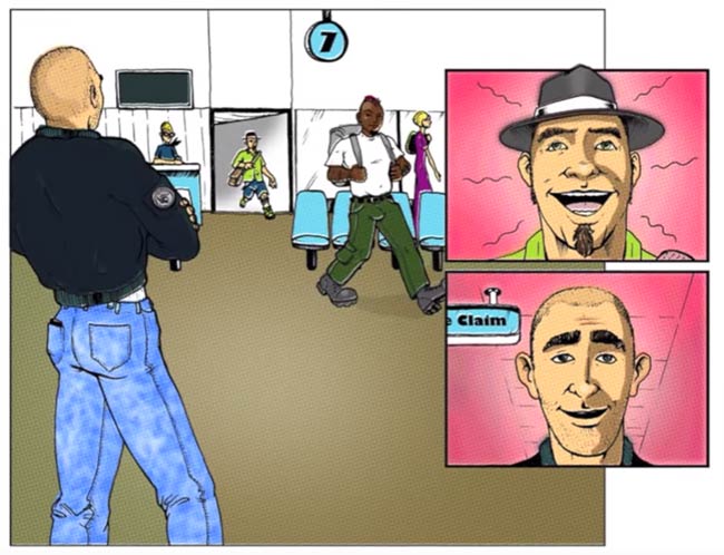 Welcome back fuck by Drubskin