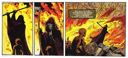 Methraton, by Fabrice Druet