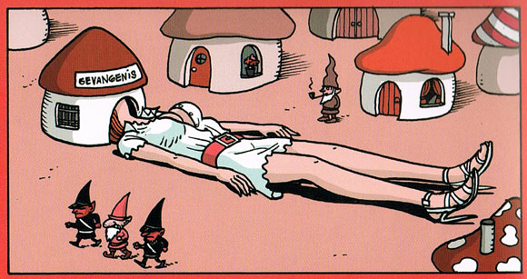 Esther Verkest by Kim Duchateau