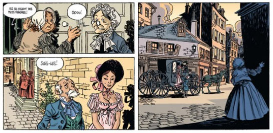 Père Goriot by Bruno Duhamel