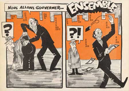 La Bataille des Chefs, by Pierre Dupras