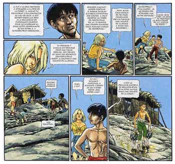 Coma, by Steven Dupré