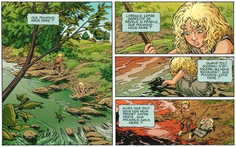 Kaamelott by Steven Dupré