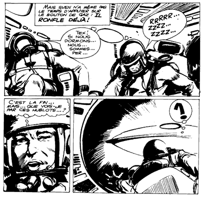 Titan, by Pierre Dupuis