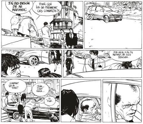 Cuervos by Michel Durand