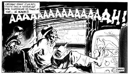 Gilles Hamesh, by Durandur