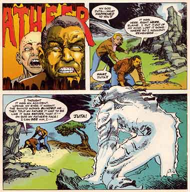 Predator, by Leo Duranona