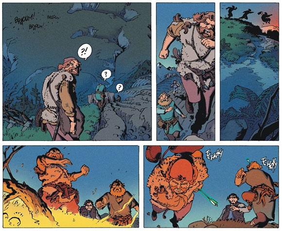 Aela by Stephane Duval