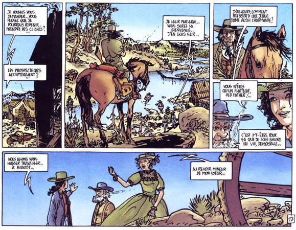 Janet Jones, by Stéphane Duval