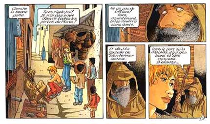 Mauvaise Graine, by Marianne Duvivier