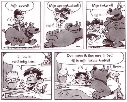 Robbe en Bas, by David Evrard