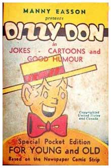 Dizzy Don, by Manny Easson