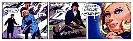 Lady Penelope, by Eric Eden