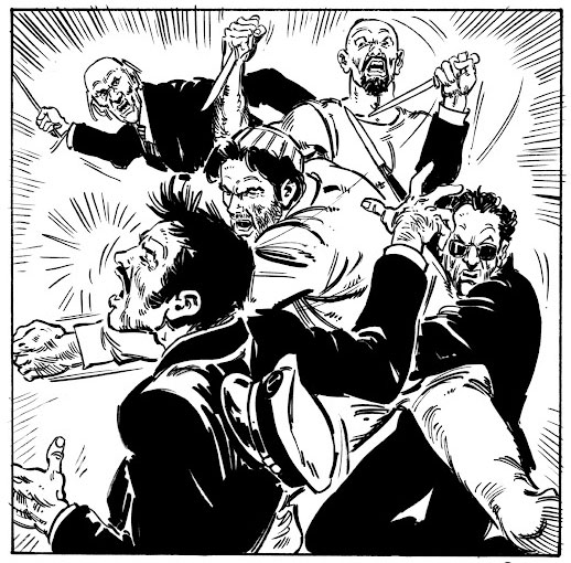 Dr. Impossible by Edmond